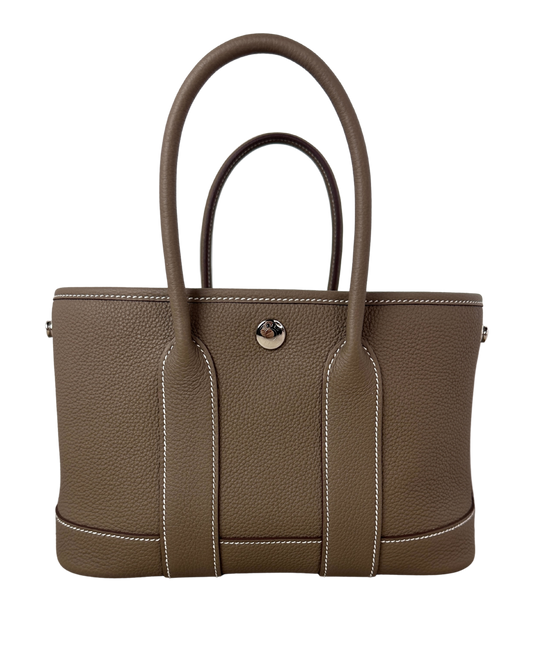 Hermès Neo Garden 23 Bag - Etoupe - View 1