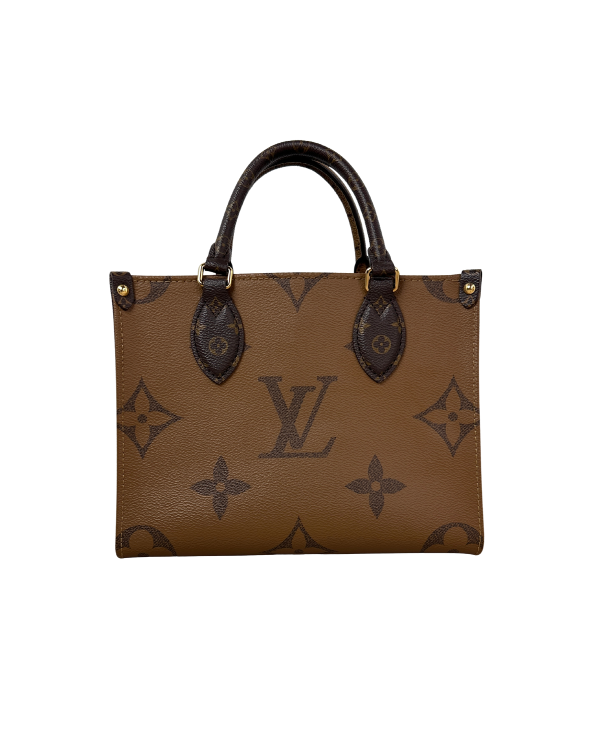 Louis Vuitton OnTheGo PM Bag - Monogram Reverse - View 1