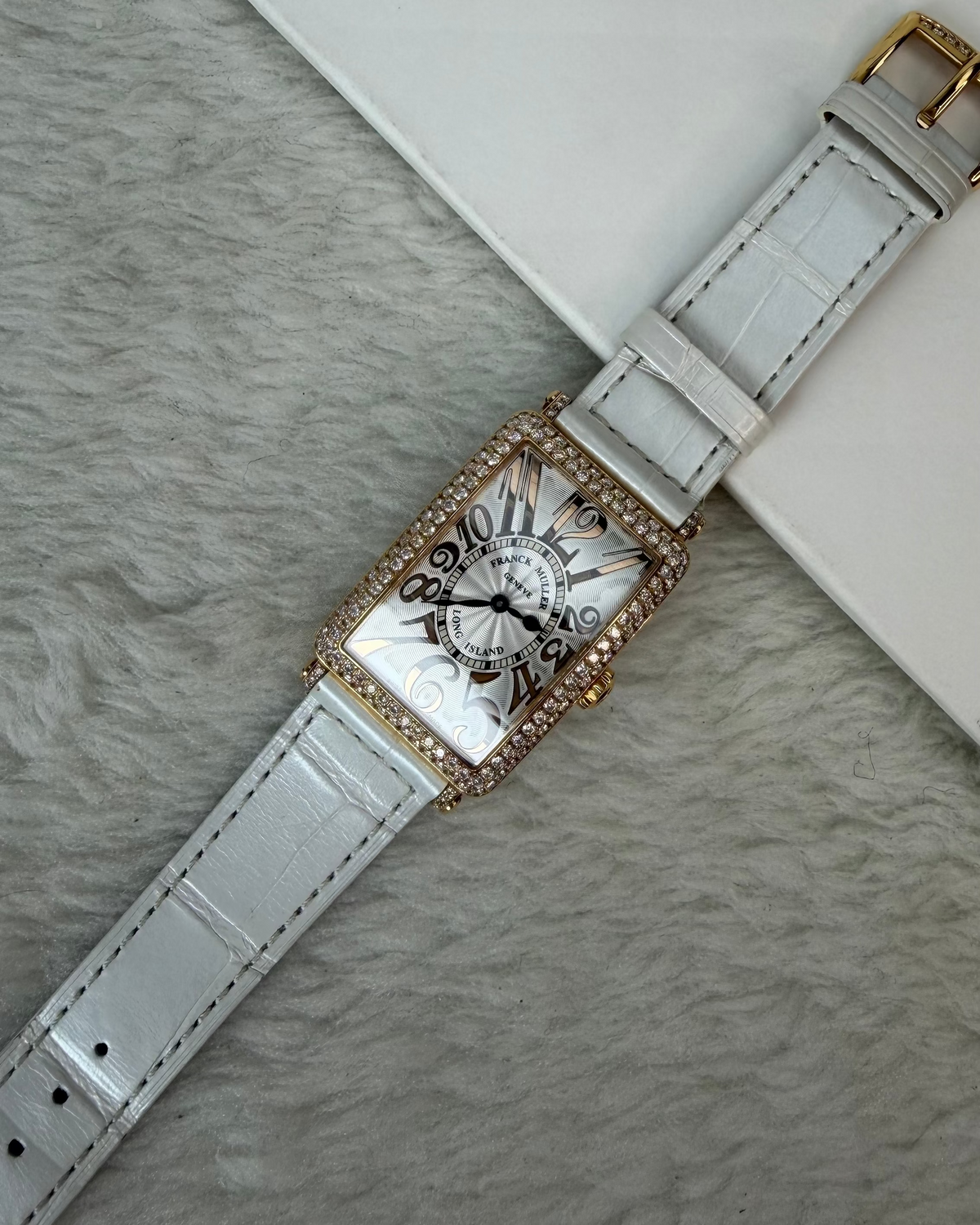 Franck Muller Long Island Watch - View 4