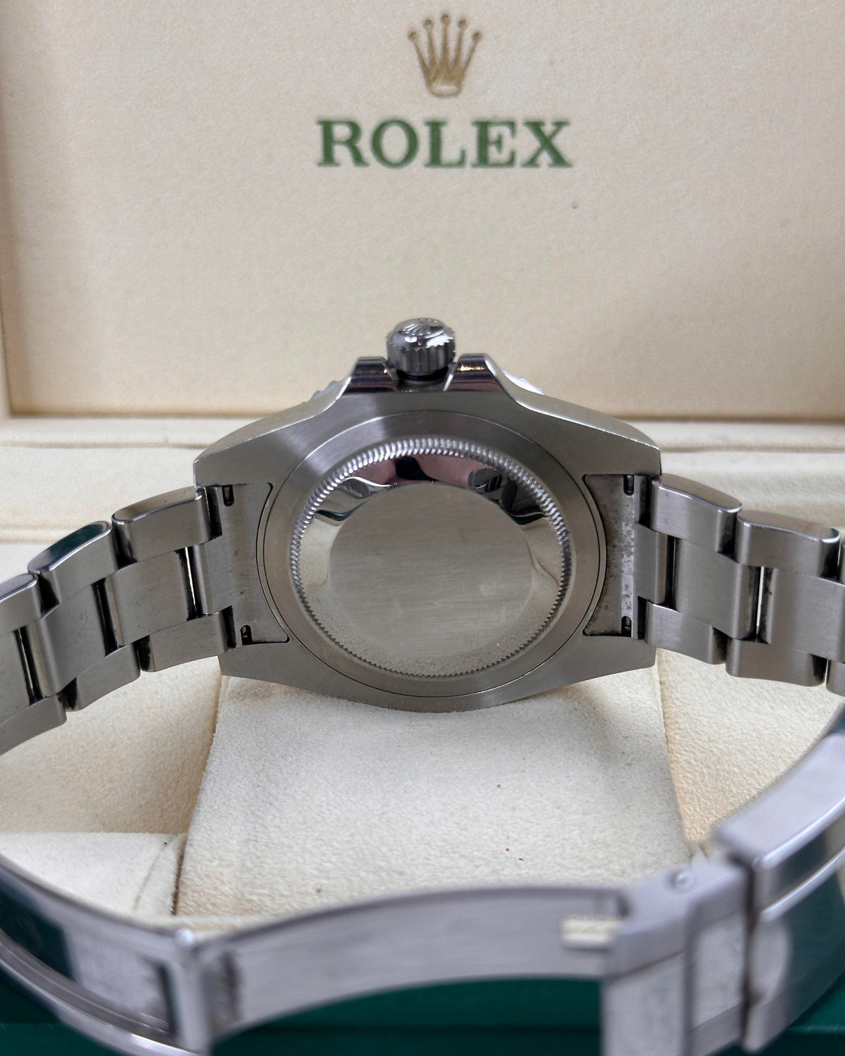 Rolex GMT-Master II Watch - Blue/ Black - View 6