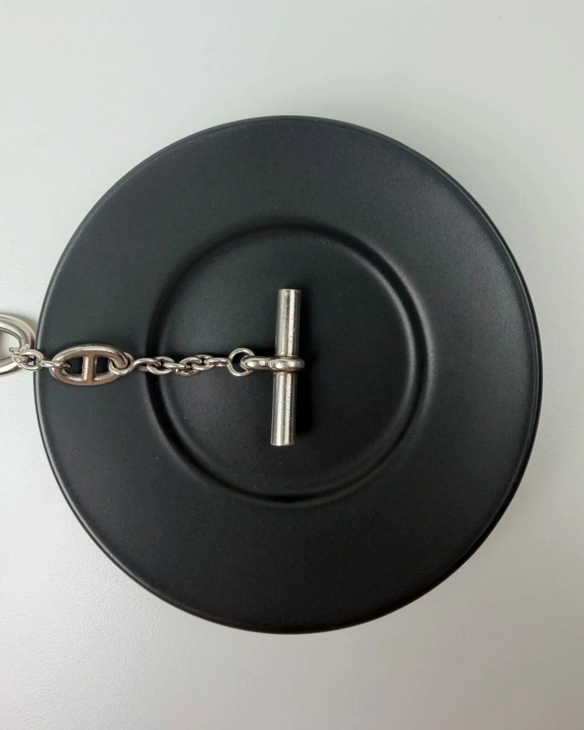 Hermès Farandole Bracelet - Silver - View 3