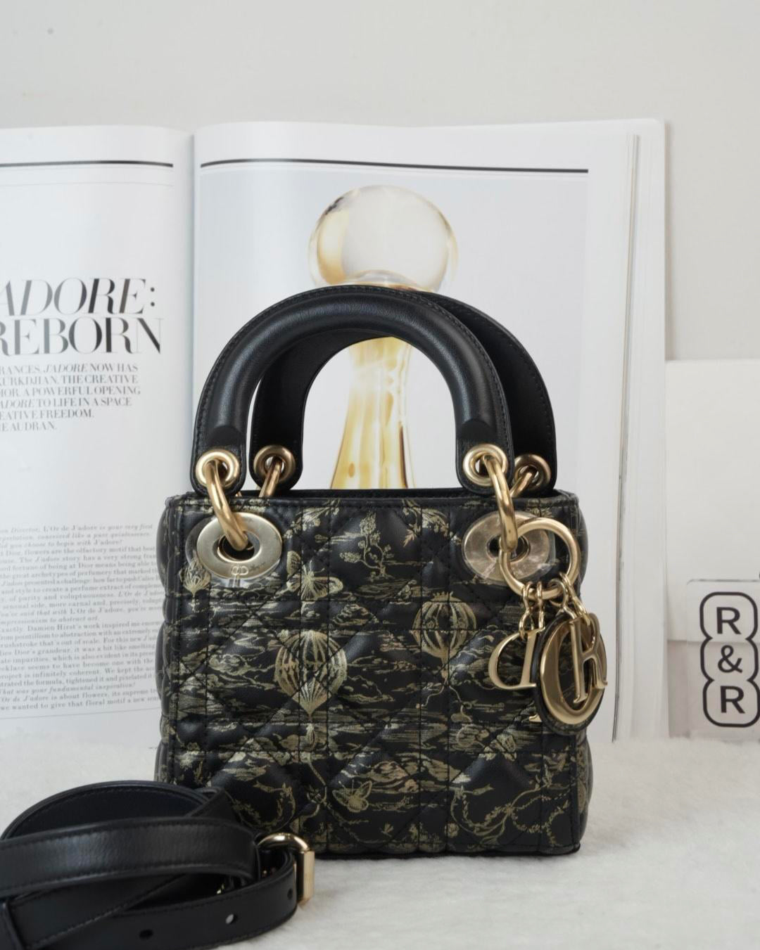 Dior Lady Dior Bag - View 1