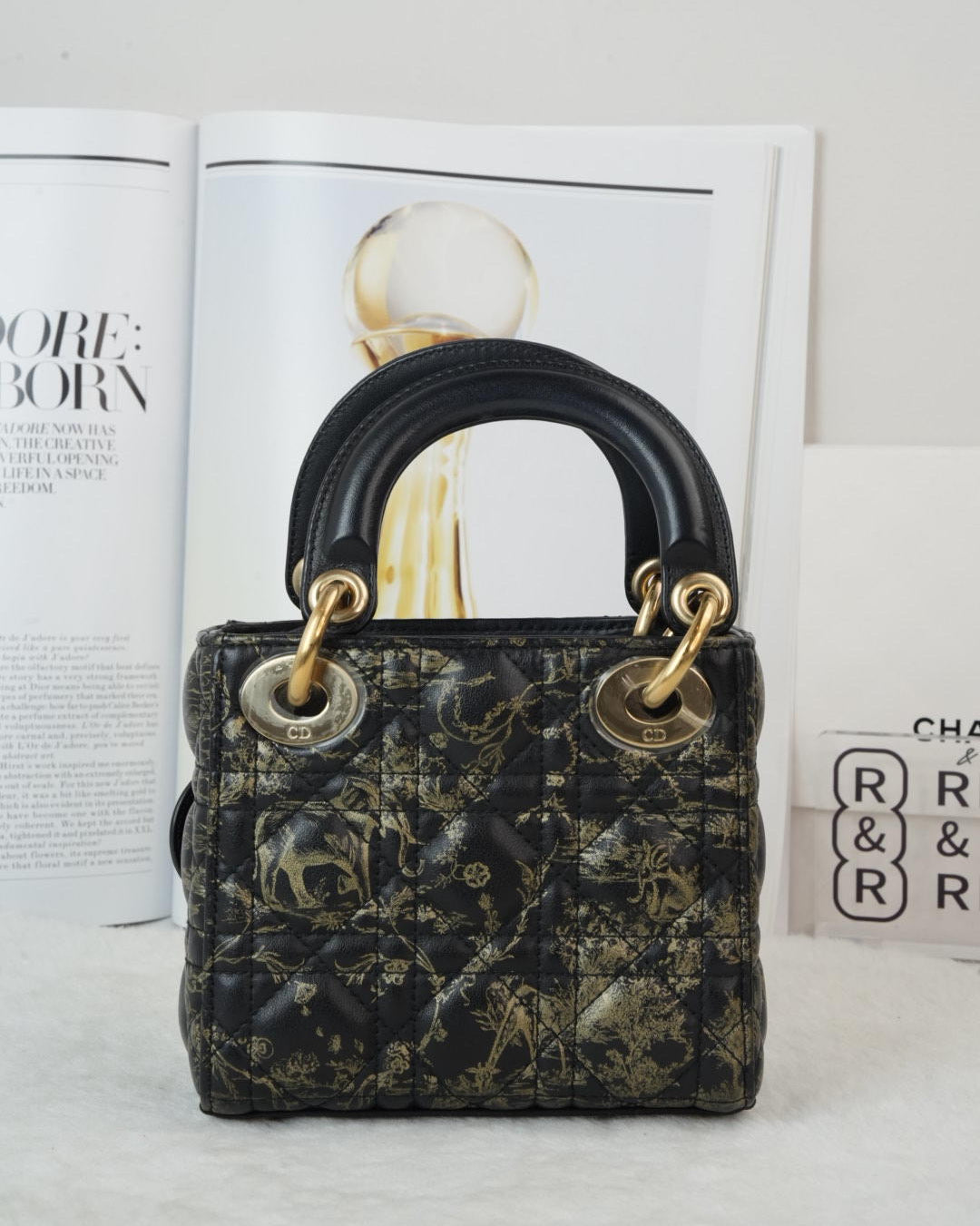 Dior Lady Dior Bag - View 2