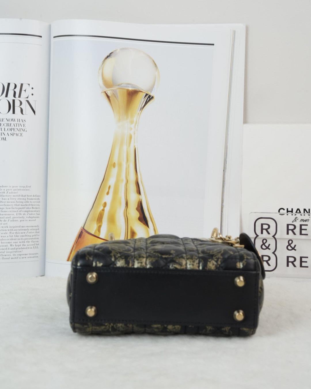 Dior Lady Dior Bag - View 5
