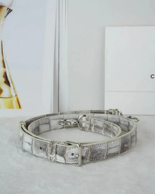 Dior Adjustable Shoulder Strap - Creamy White - View 1